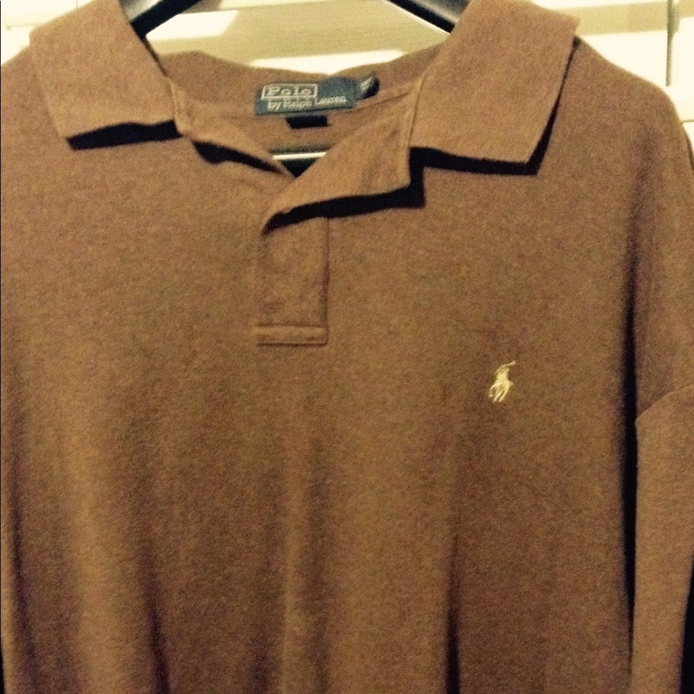 Polo by Ralph Lauren Shirt 3XB Big